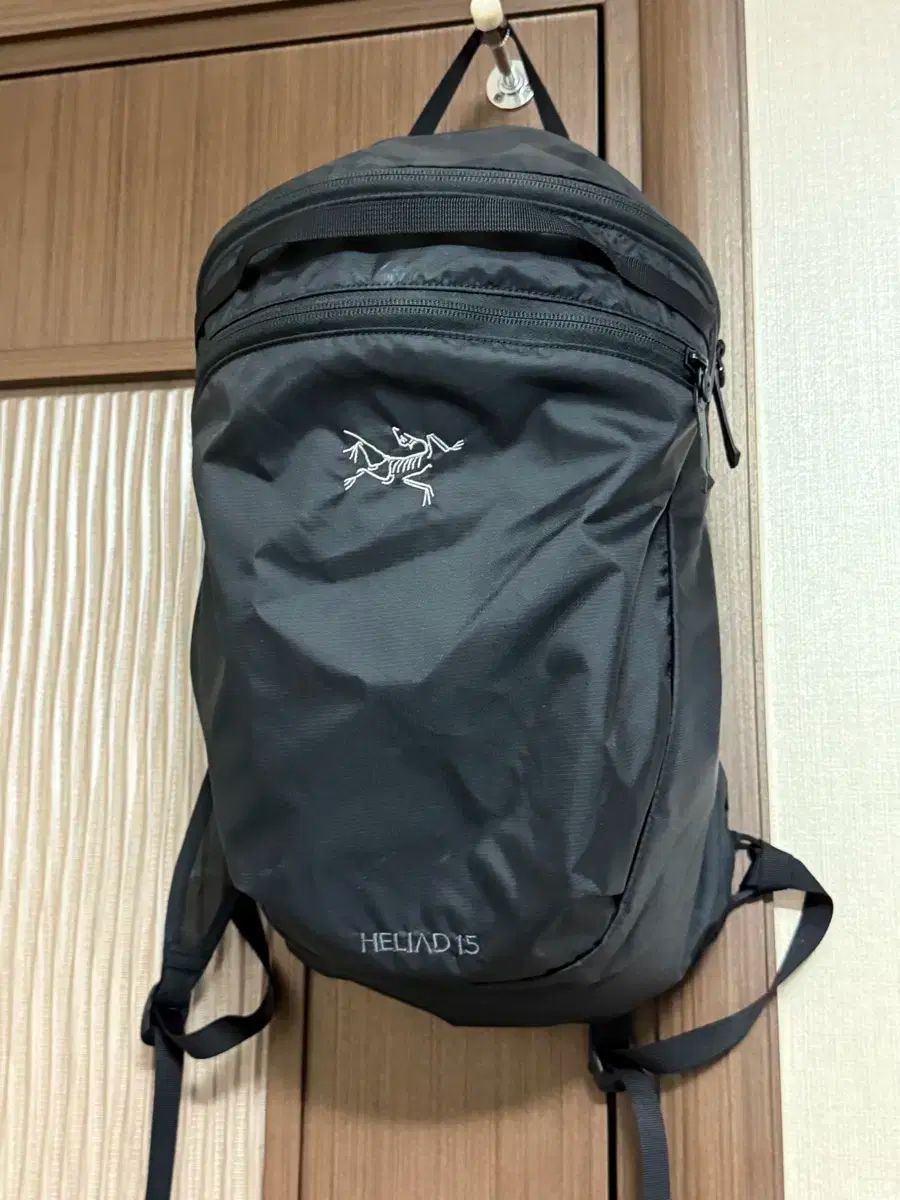 ARC'TERYX(アークテリクス) ヒリアド 15 ブラック - メルカリ
