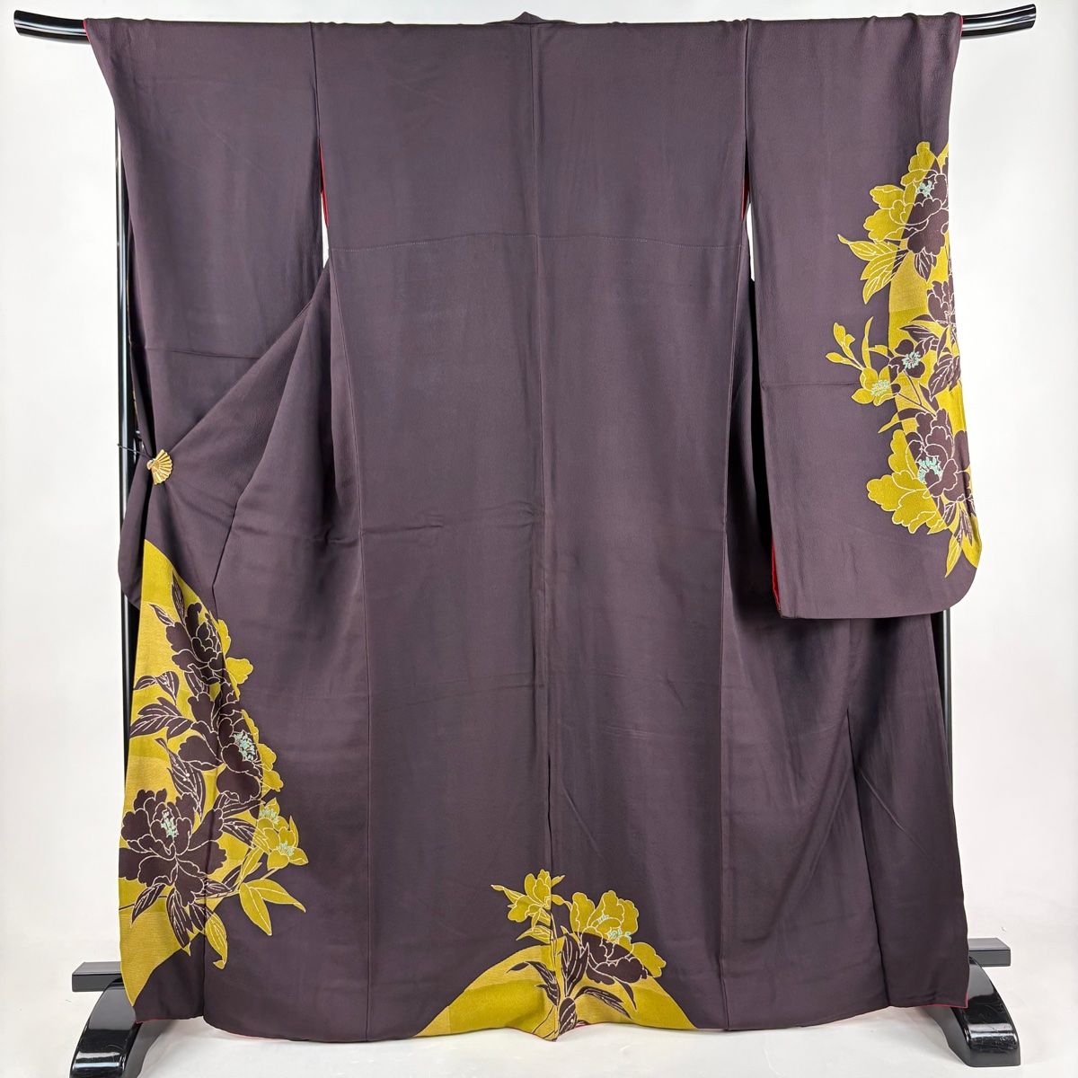 専用 KL1746 振袖 正絹 身丈169.5cm 着物 成人式 トールサイズ KN3893 振袖 身丈170.5cm 正絹 着物 成人式 トールサイズ