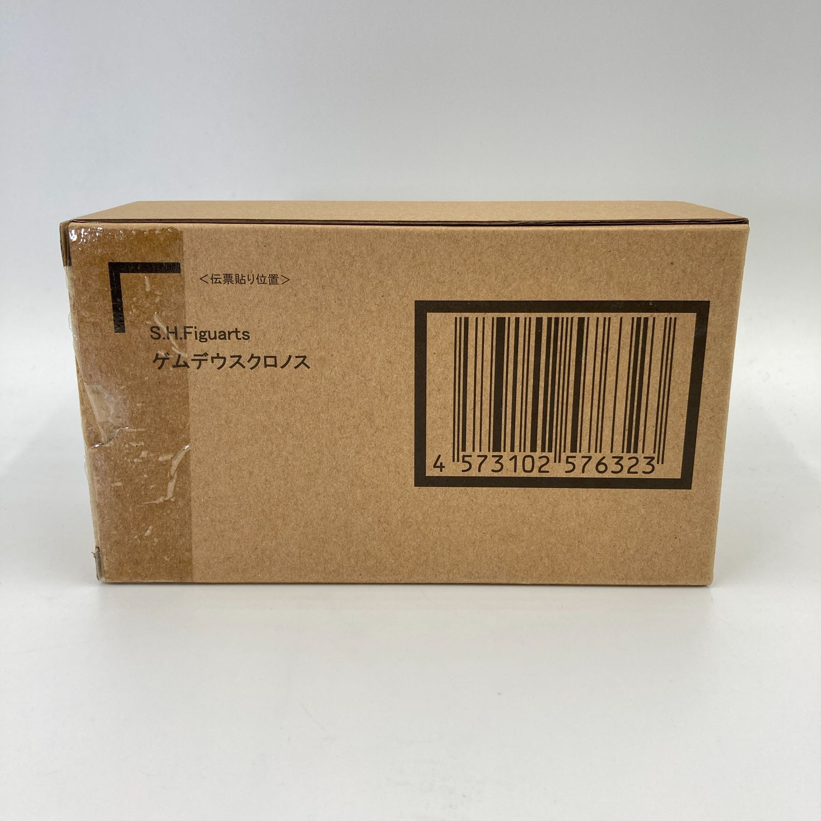 未開封 S.H.Figuarts ゲムデウスクロノス 仮面ライダーエグゼイド 魂ウェブ商店