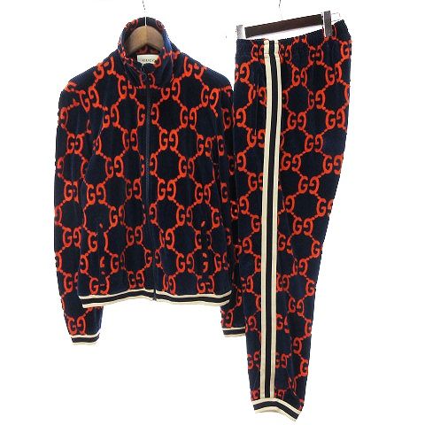 GUCCI セットアップ