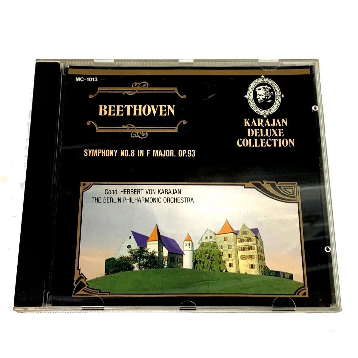 CD
ベートーベン
カラヤン デラックス コレクション