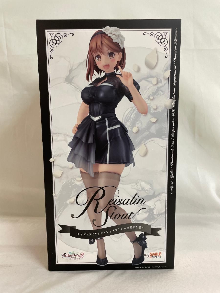 未開封】ライザ(ライザリン・シュタウト)～百夏の礼装～ 1/6 ライザの