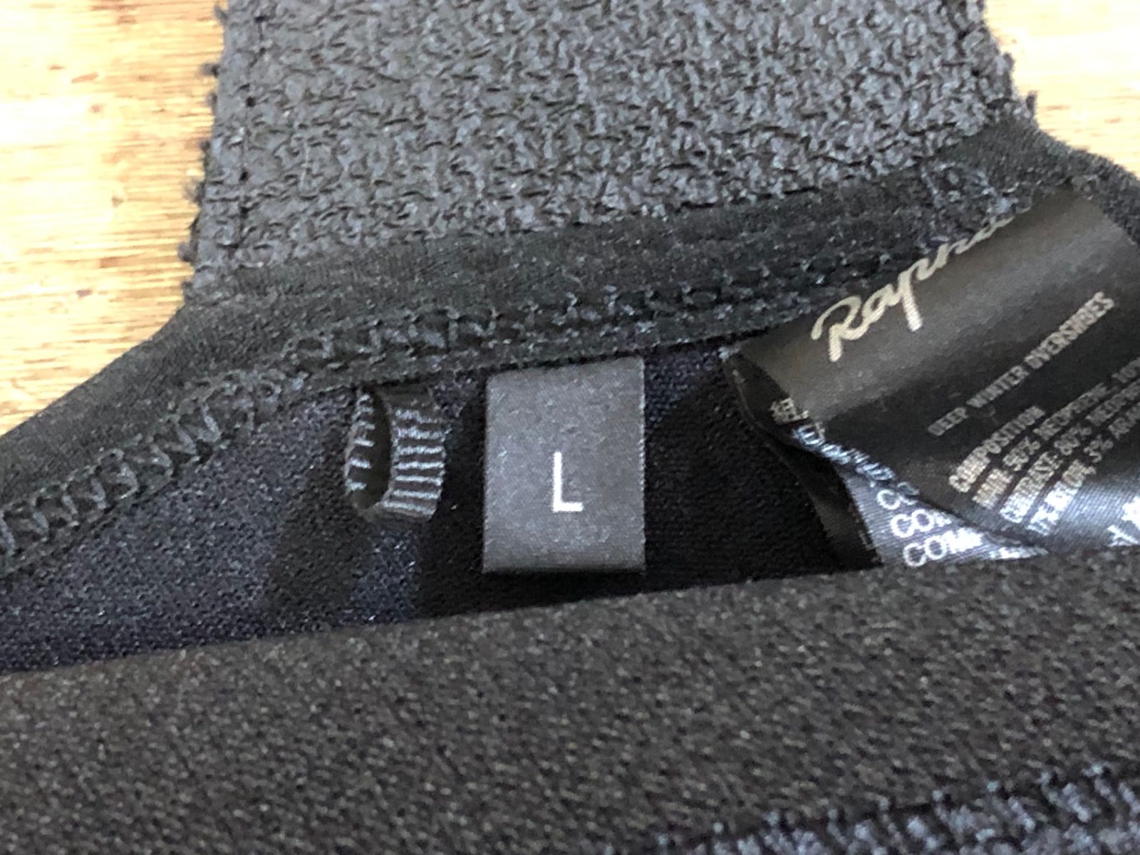 シューズカバー 黒