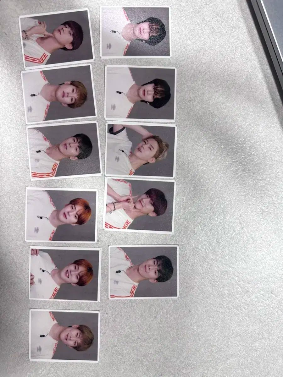 ボイプラ アーカイブ展 week2 POPUP コンプ トレカ シンロン id