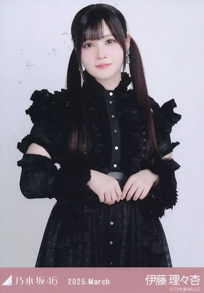 リ*ー様 乃木坂46 伊藤理々杏　 2025 February-Ⅱ 8種コンプセ リ*ー様 乃木坂46 伊藤理々杏 2025 February-Ⅱ 8種コンプセ
