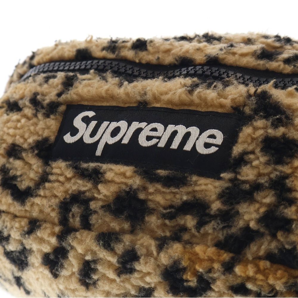 Leopard Fleece