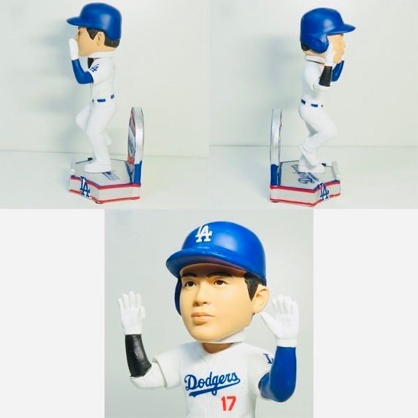 新品】FOCO フォコ 大谷翔平 ホームラン・セレブレーション