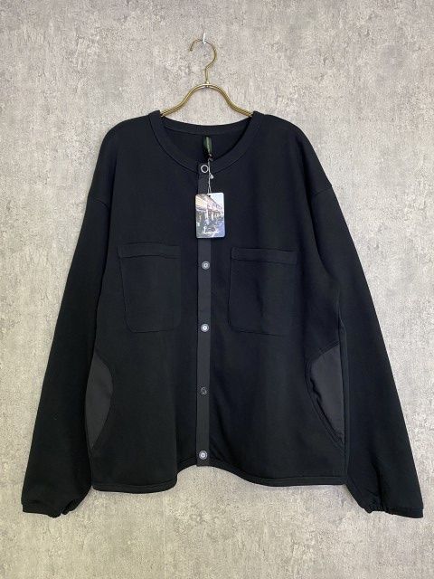 rajabrooke ①③ TENJIKU KARDIGAN メンズ ブラック M 