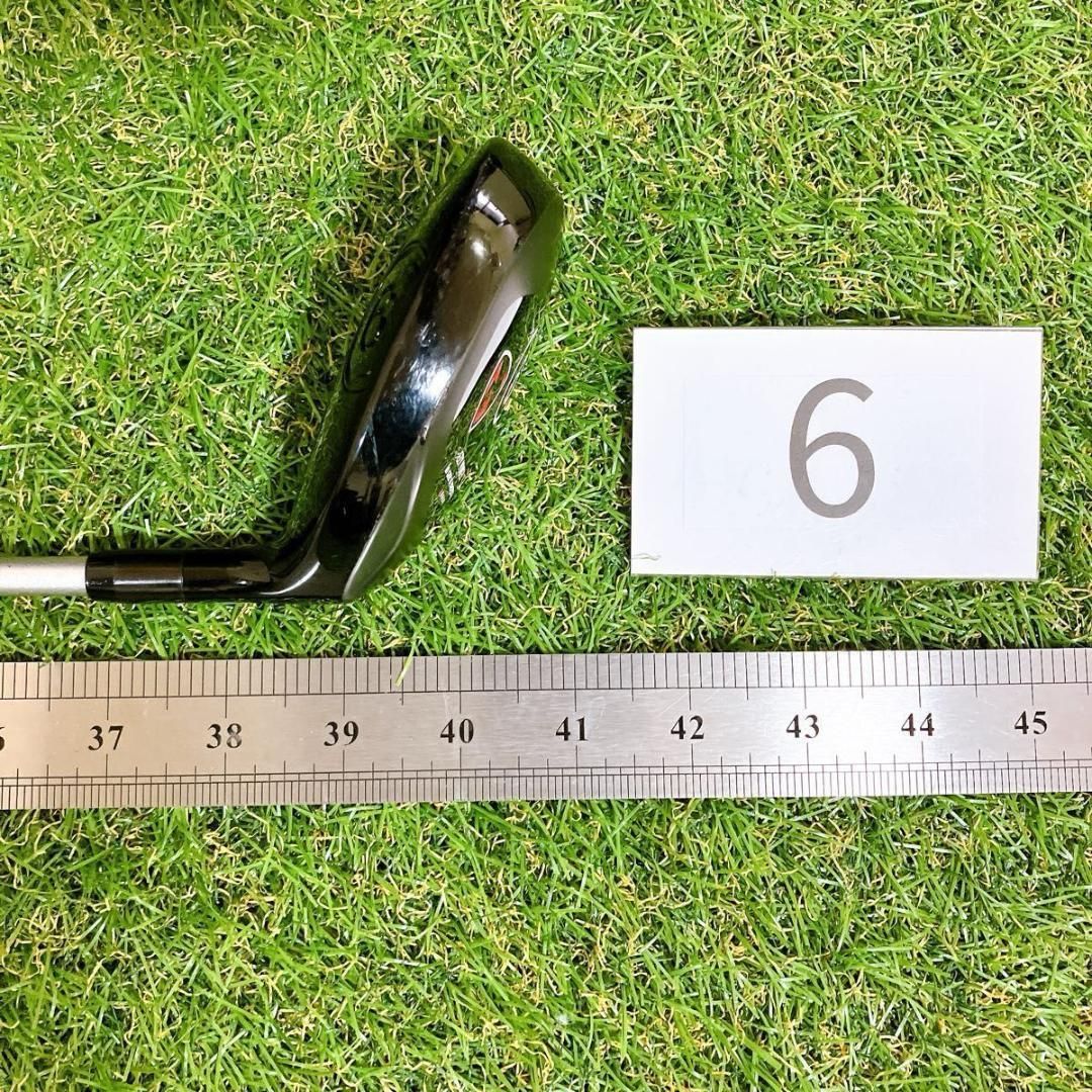 良品 シニアゴルフ研究所 イージーパワー メンズゴルフ