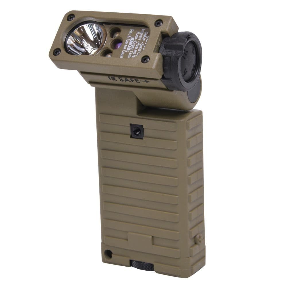 新品　未使用品　米軍　実物STREAMLIGHT SIDEWINDER 送料無料 STREAMLIGHT タクティカルライト Sidewinder サイドワインダー