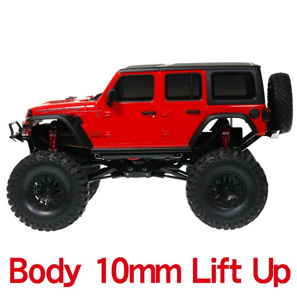 ミニッツ4×4クローラー ミニッツ4x4用ベルトクローラーユニット キャタッピを紹介してい