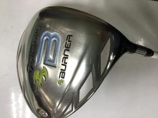 テーラーメイド BURNER PLUS HT 13° レディース ドライバー DR RE-AX SUPERFAST フレックスL 女性用 右利き 右用 Cランク ゴルフクラブ