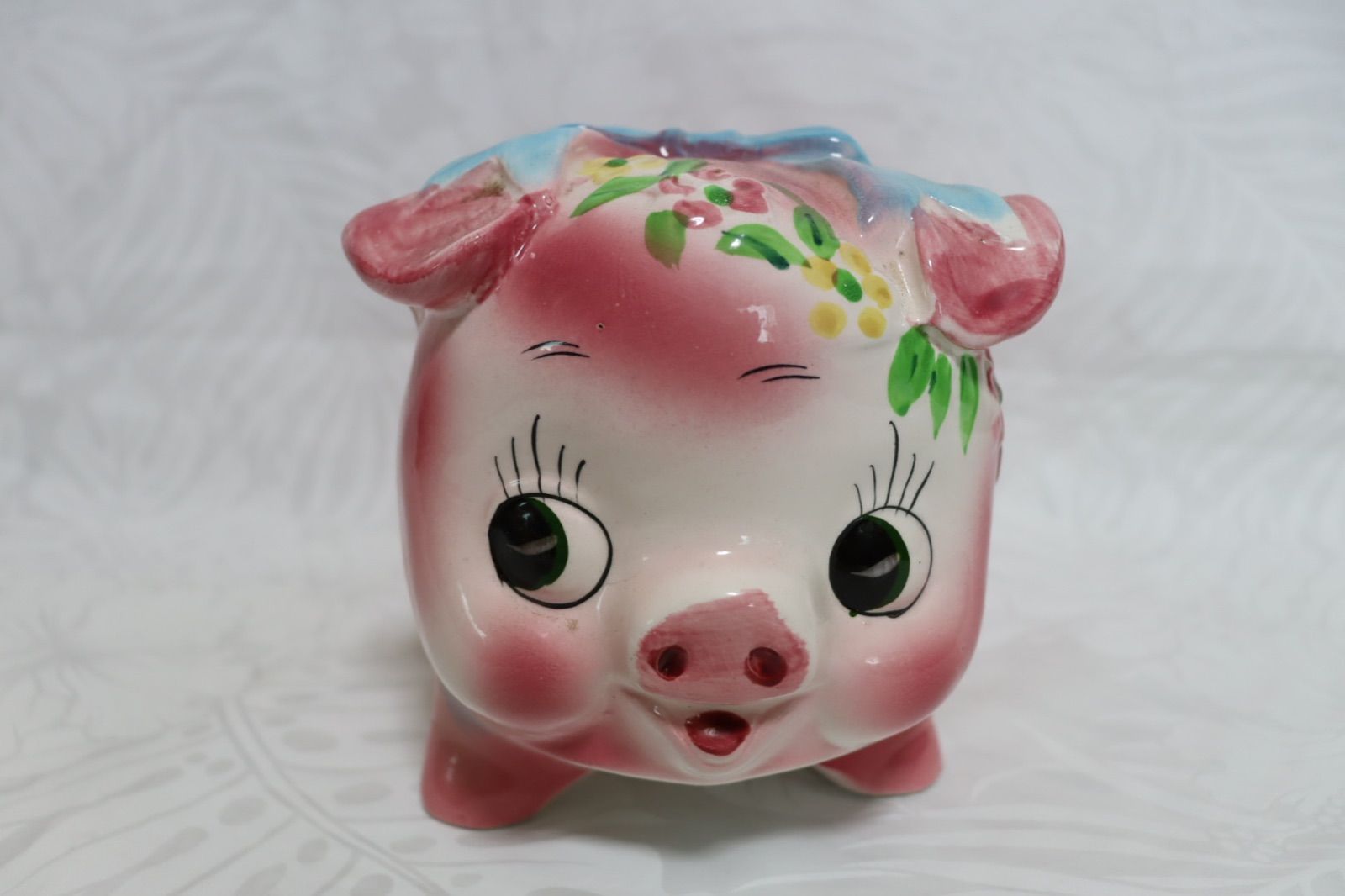 豚の貯金箱-0