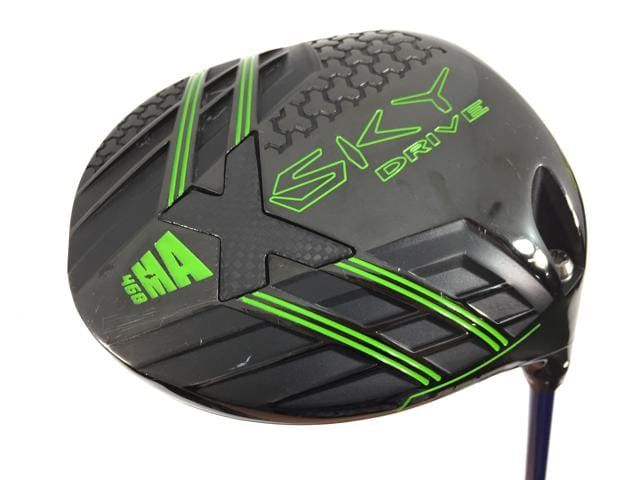 返品OK ゴルフクラブ BALDO バルド BALDO バルド SKY DRIVE 468MAX ドライバー 2021 SKY DRIVE 468MAX 1W