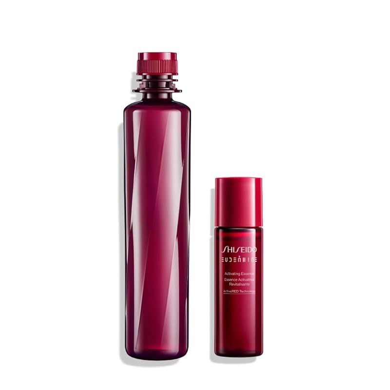 SHISEIDO オイデルミンキット | 化粧液 レフィル ＋ 化粧液特製サイズ 30mL セット | 化粧液 | ミルク ローション状 | 保湿 乾燥小ジワ 透明感 | 資生堂 1