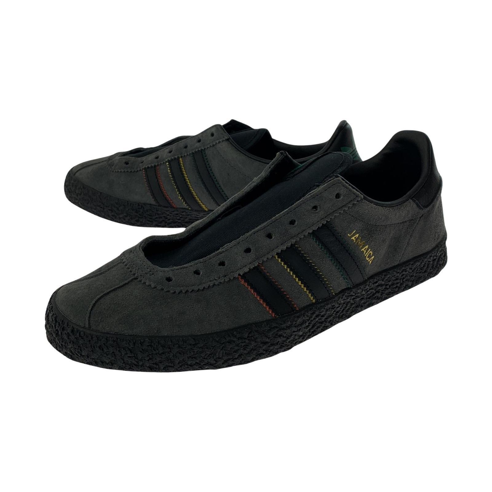 adidas JAMAICA 26.5cm グレー adidas OG アディダス [JAMAICA OG] TF 
