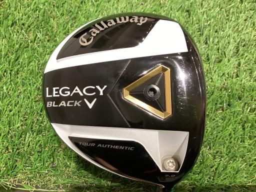 キャロウェイ LEGACY BLACK 2013 TOUR AUTHENTIC 9° ドライバー DR Motore Speeder 661 フレックスS メンズ 男性用 右利き 右用 Cランク ゴルフクラブ