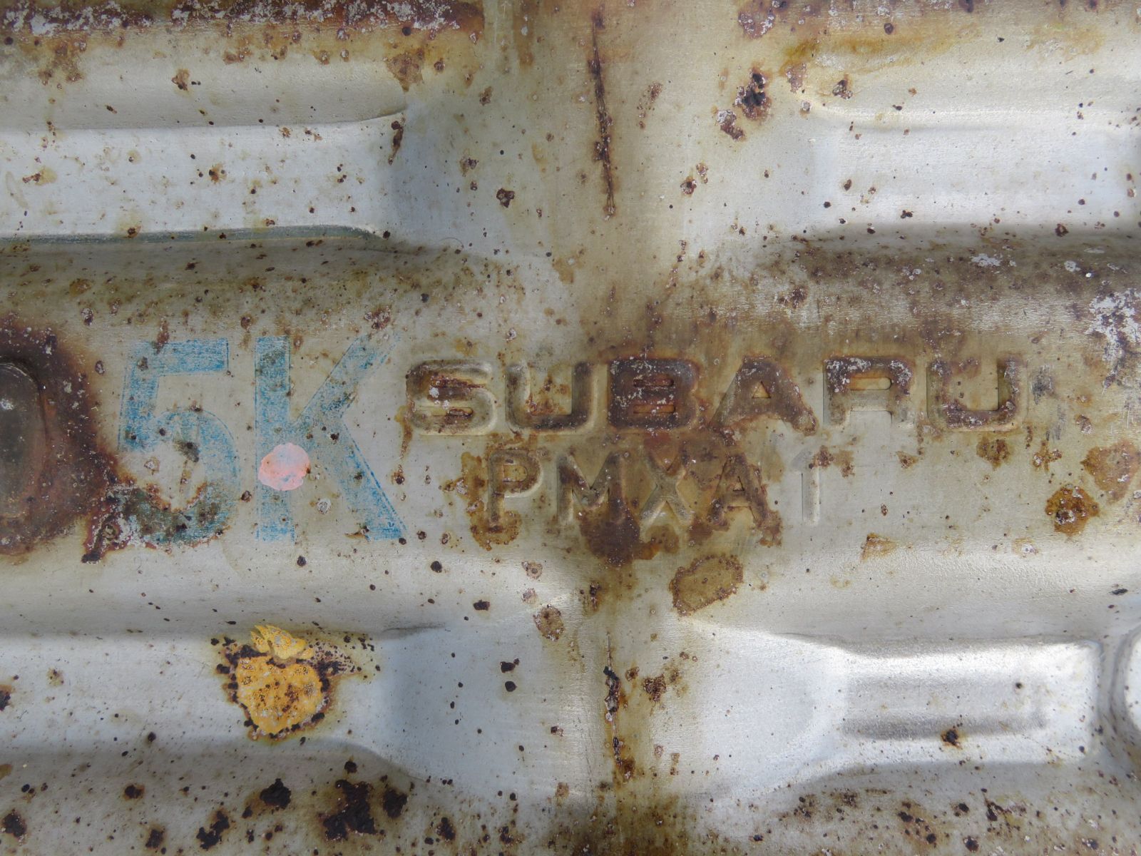 スバル レガシィ