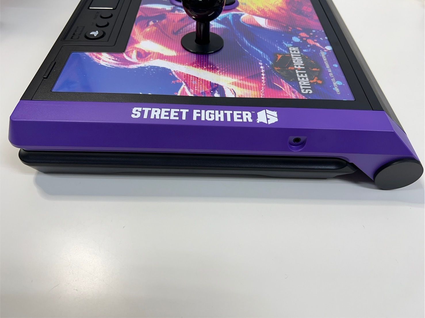 美品】STREET FIGHTER 6 ファイティングスティック α (SPF-033)