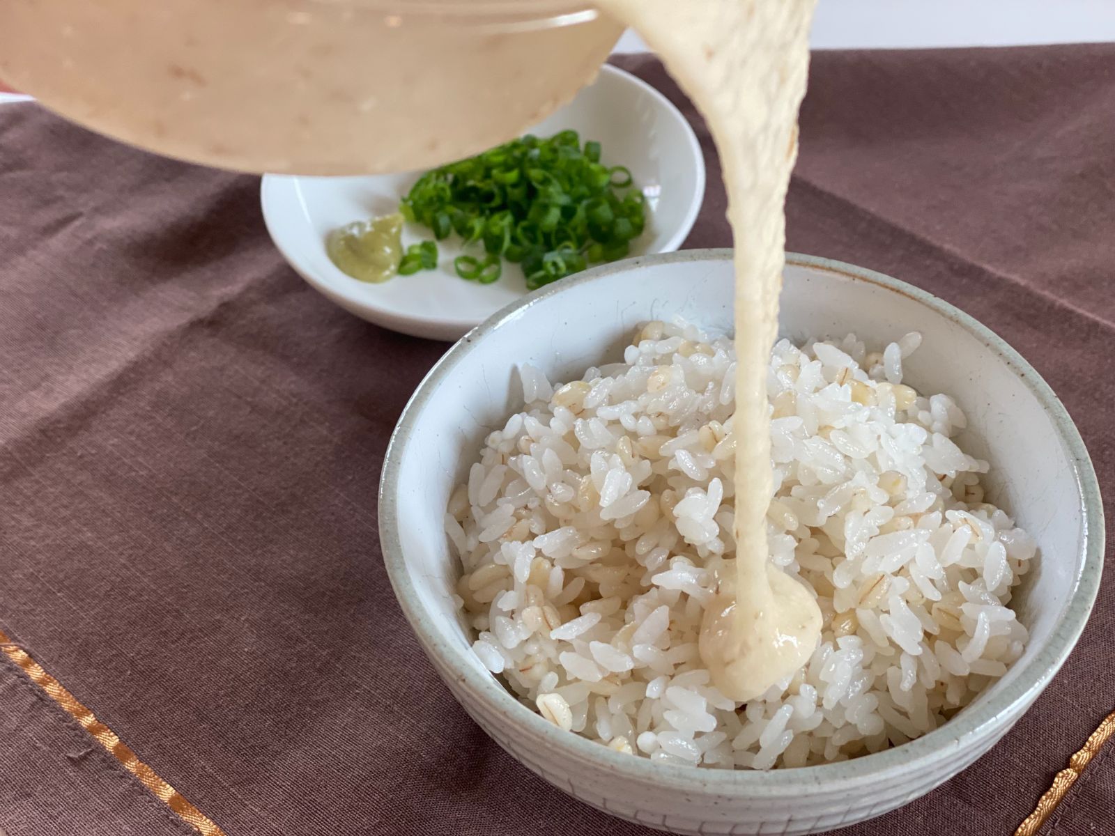 味付けとろろ
