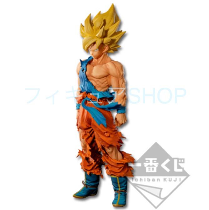 SMSP ドラゴンボール超 孫悟空 A賞 ゆver.1.5 - フィギュアSHOP - メルカリ