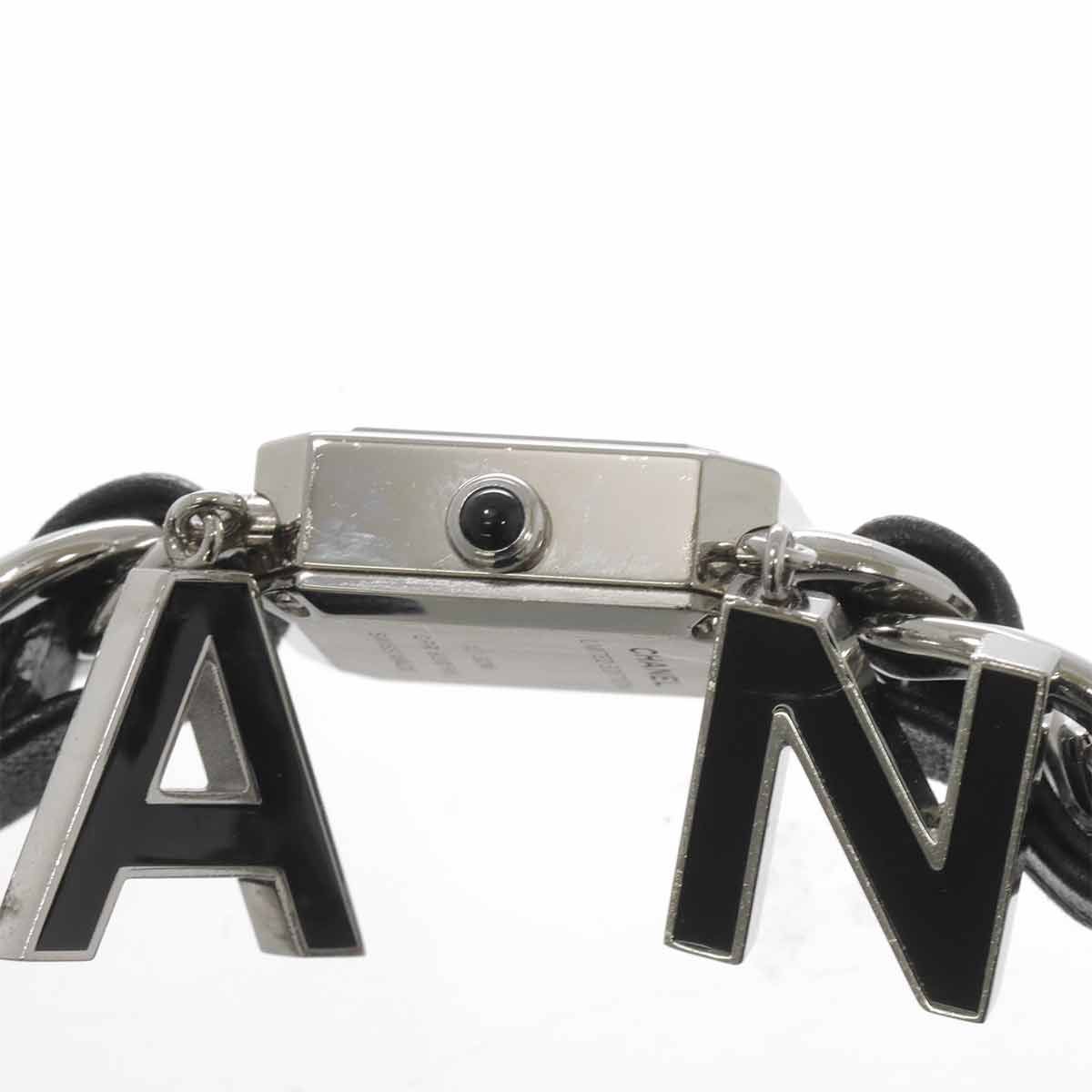 シャネル CHANEL プルミエール ウォンテッド ドゥ シャネル H7471 レディース 腕時計 ブラック クォーツ ウォッチ Premiere 90290706 シャネル CHANEL プルミエール ウォンテッド ドゥ シャネル H7471