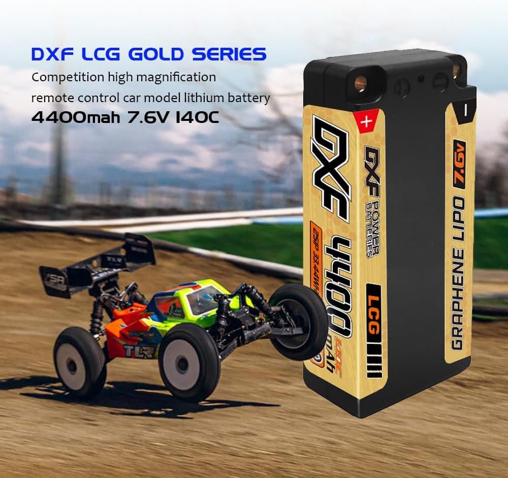 Amazon.co.jp: 2セル 7.4V 3700mAh 100C TOPLINEリポバッテリー