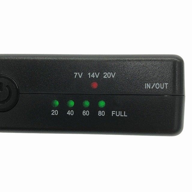 バッテリー ファン117545