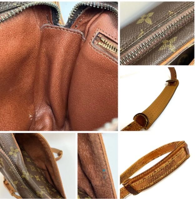 LOUIS VUITTON＊〇廃盤品 〇希少 ルイヴィトン トロカデロ
