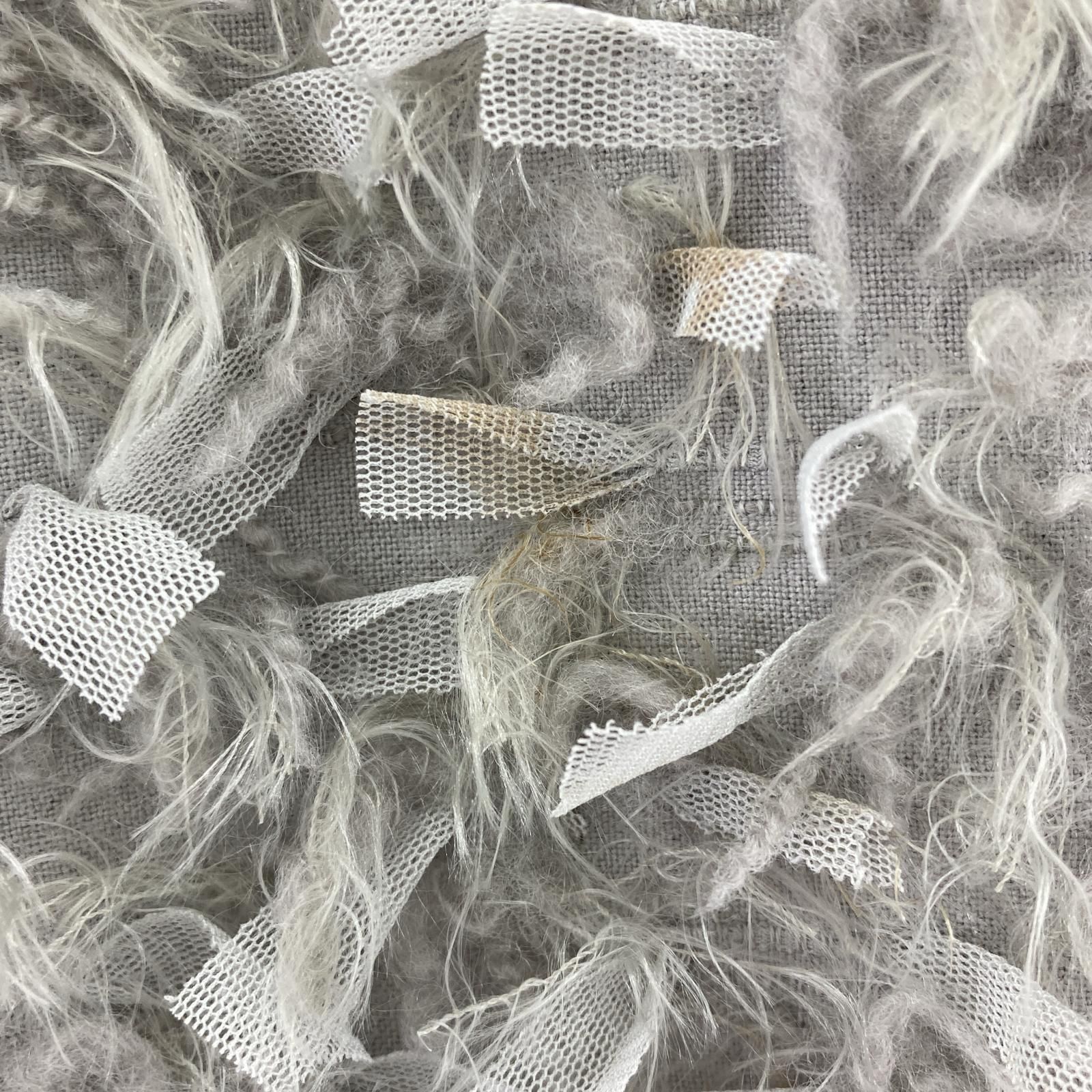 SHETokyo|feather|モケスカート|34|S-SK-304