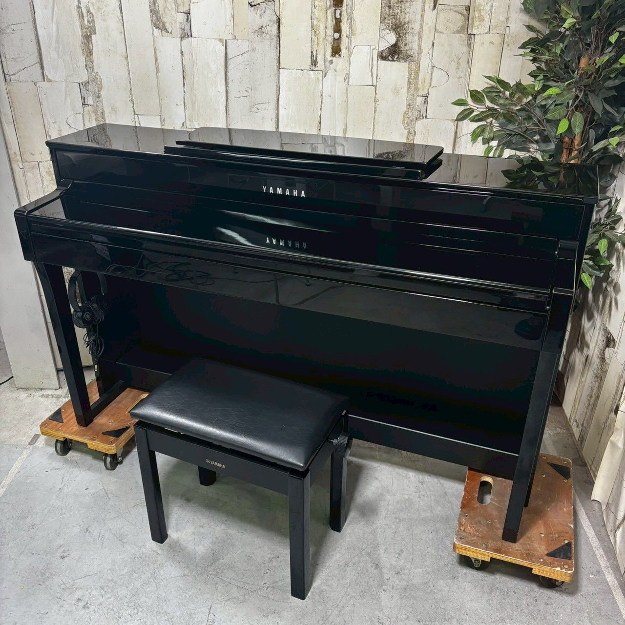 Clavinova クラビノーバ