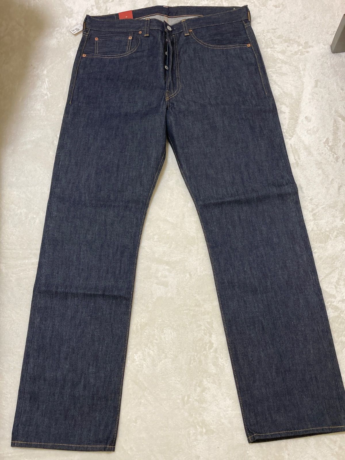 40's Levi's 501xx 片面 47モデル 米国製復刻 コーンデニム DEAD STOCK