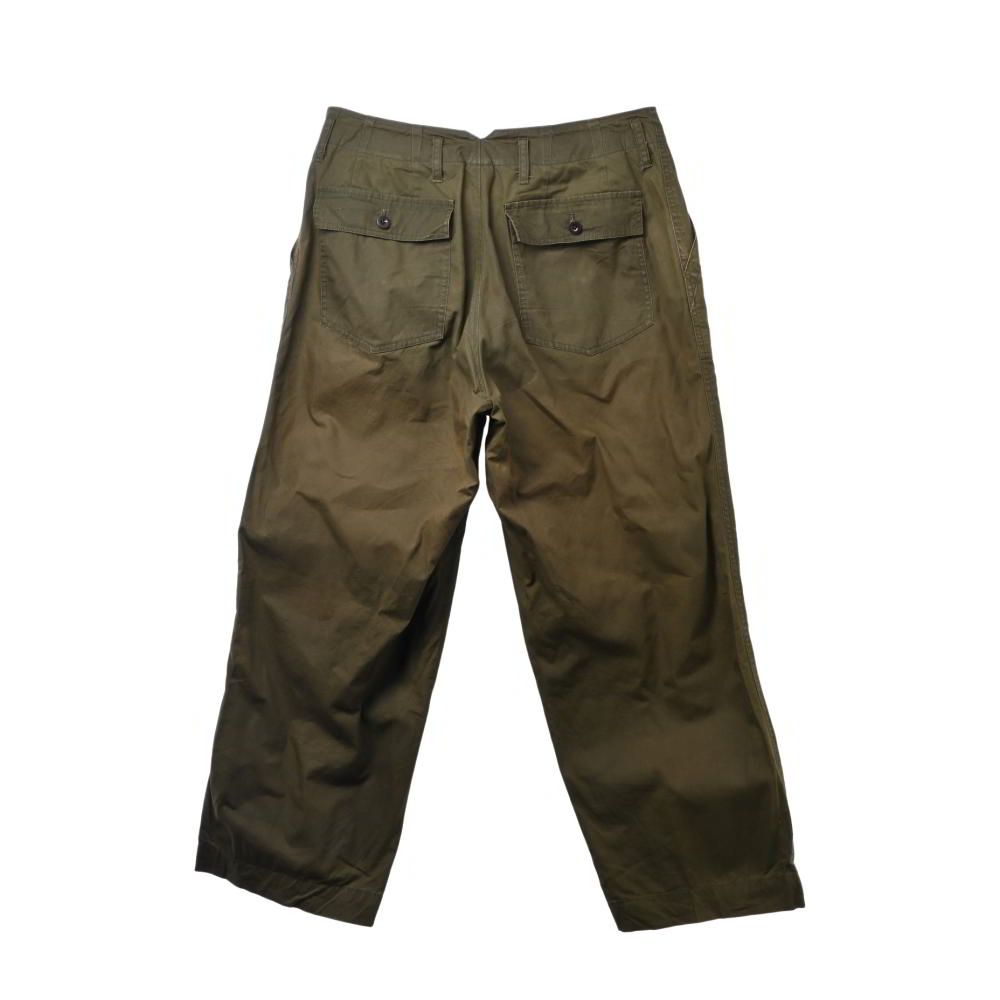 kolor BEACON コットン ワイドパンツ - メルカリ