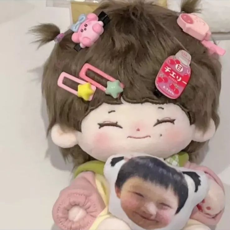 enhypen ソヌ　ぬいぐるみ　20cm 新品　マスター enhypen ソヌ 20cm ドール マスター ぬいぐるみ - メルカリ