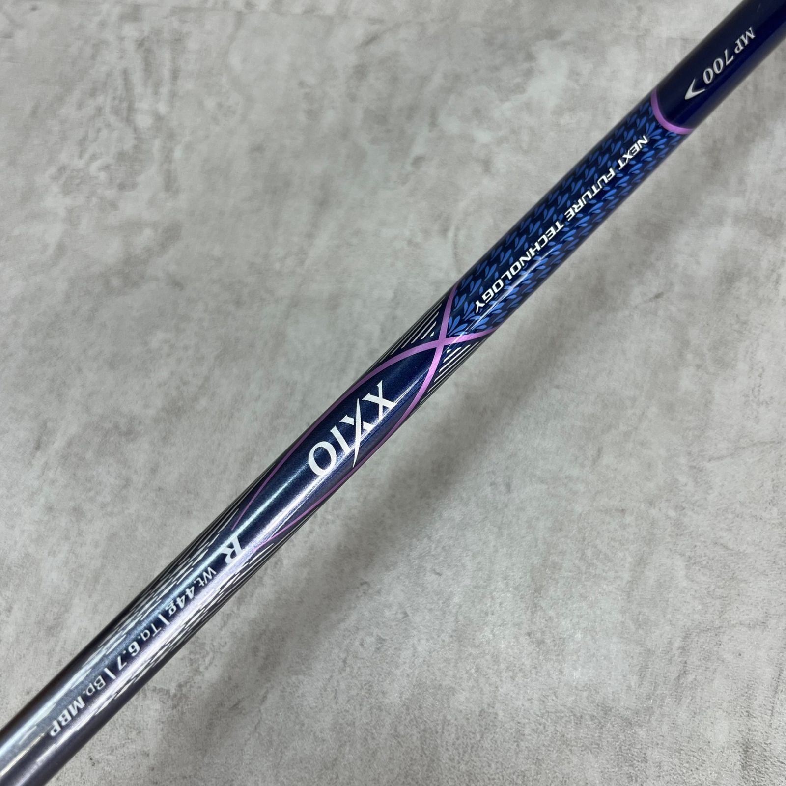 フレックスR XXIO ゼクシオ 7代目 MP700 レディースゴルフ