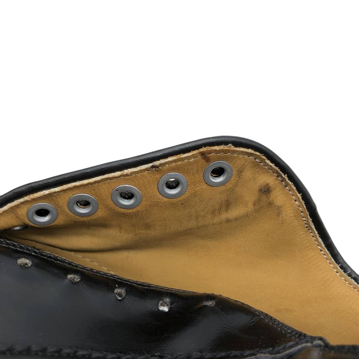 JOHNSTON-MURPHY プレーントゥシューズ