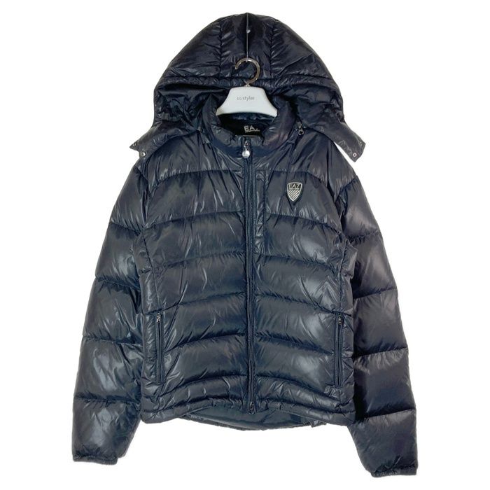 ☆EMPORIO ARMANI エンポリオアルマーニ EA7 ダウンジャケット