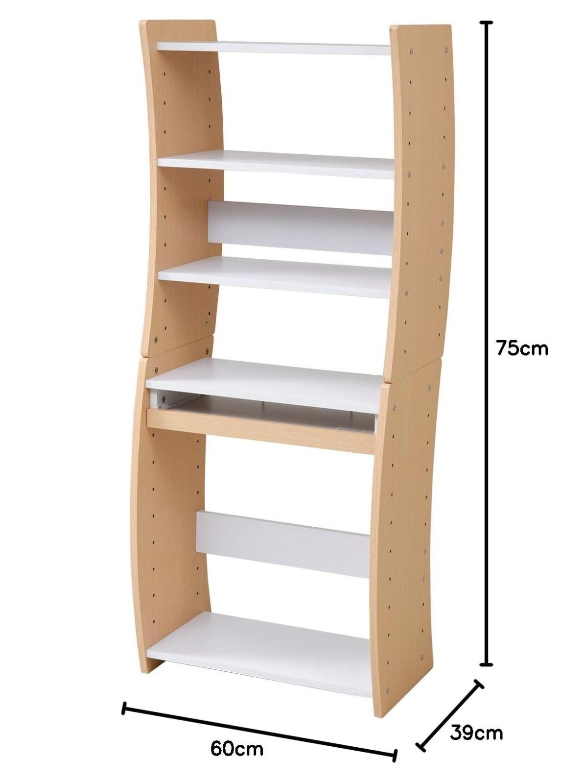 パソコンデスク JKプラン