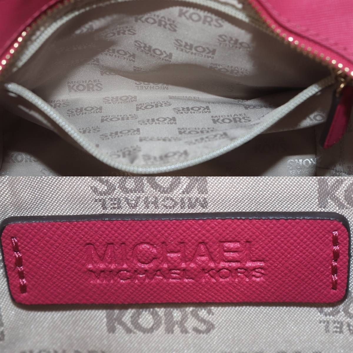 MICHAEL KORS/マイケルコース 2way ショルダーバッグ ハンドバッグ 