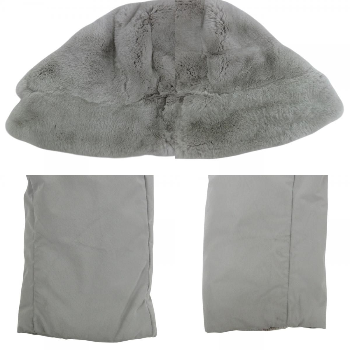 良品 WOOLRICH ウールリッチ イエナ別注 COCOON ESKIMO コクーン