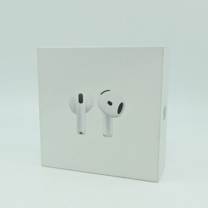 ♥品 アップル AirPods4 ノイズキャンセリング非搭載モデル MXP63J|A