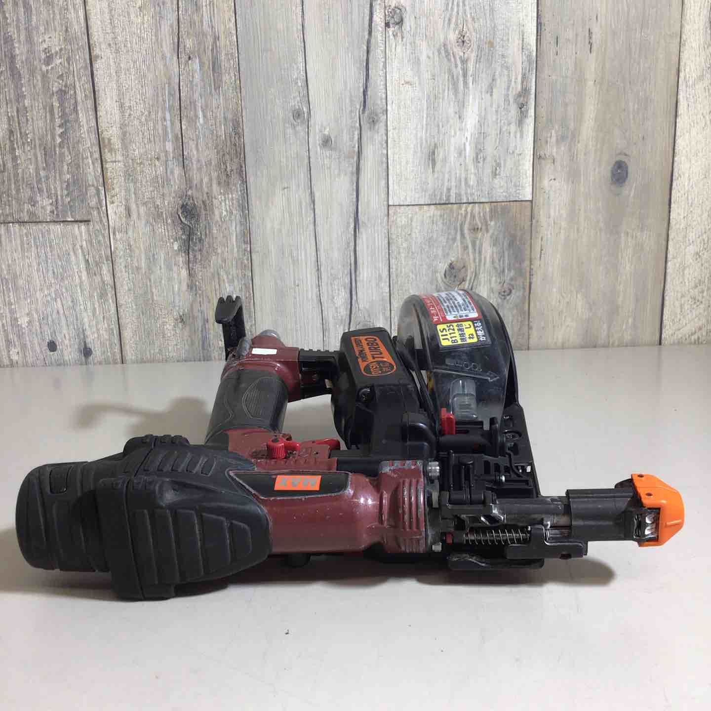 MAX 高圧エアネジ打ち機