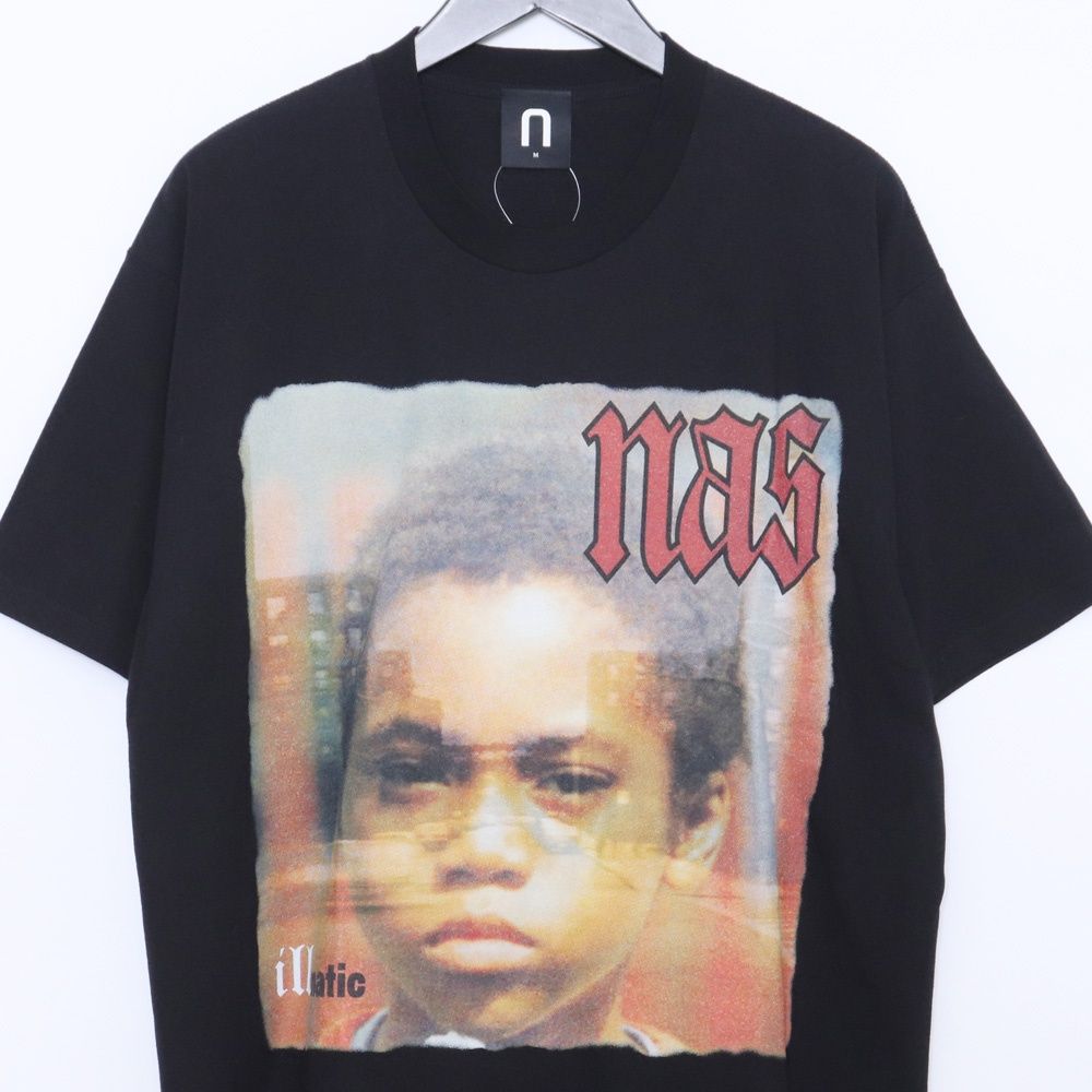 未使用 NAS Illmatic 30周年Tシャツ Mサイズ ブラック - メルカリ