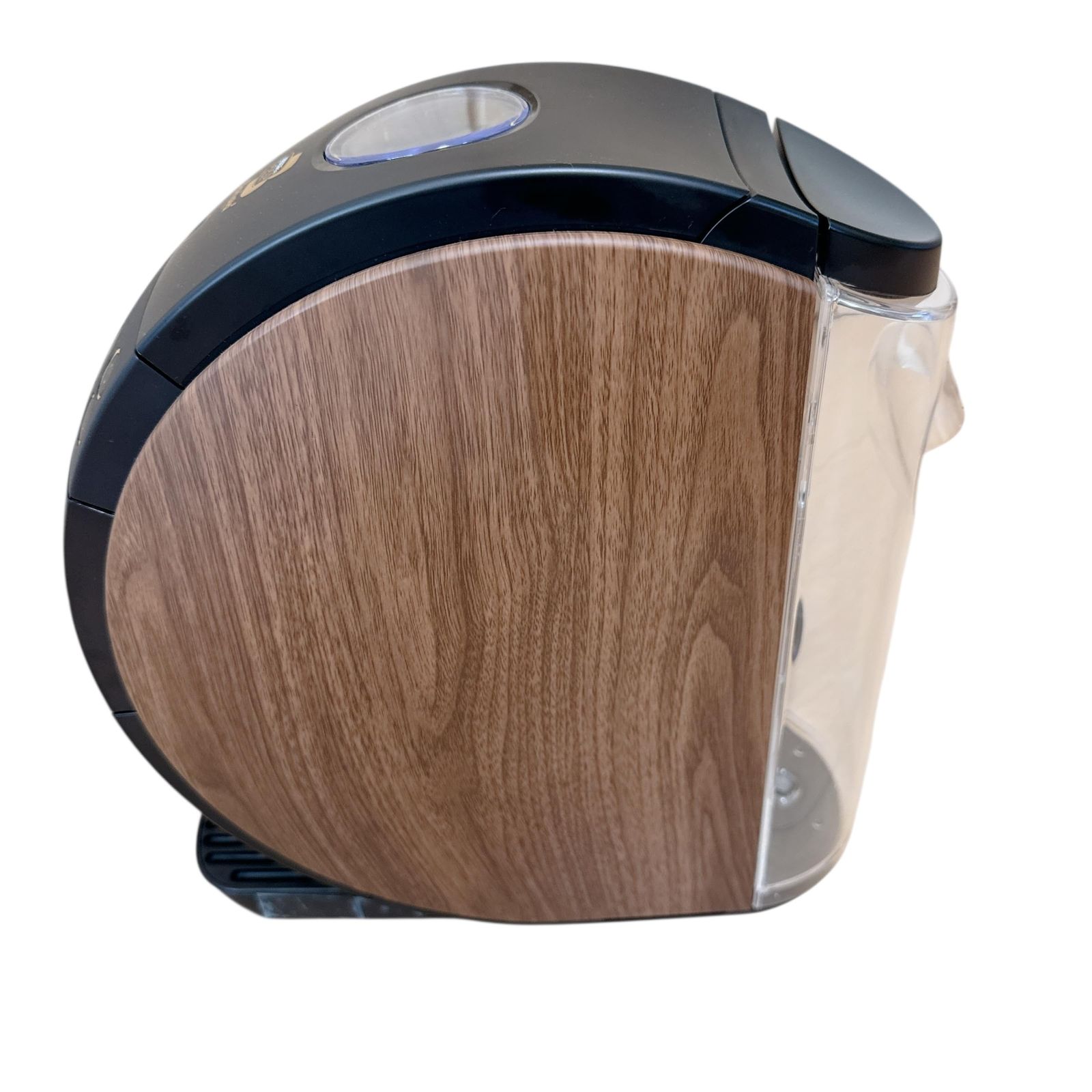 Nestle ネスレ HPM9634-WB ウッディブラウン コーヒーメーカーバリスタフィフティ