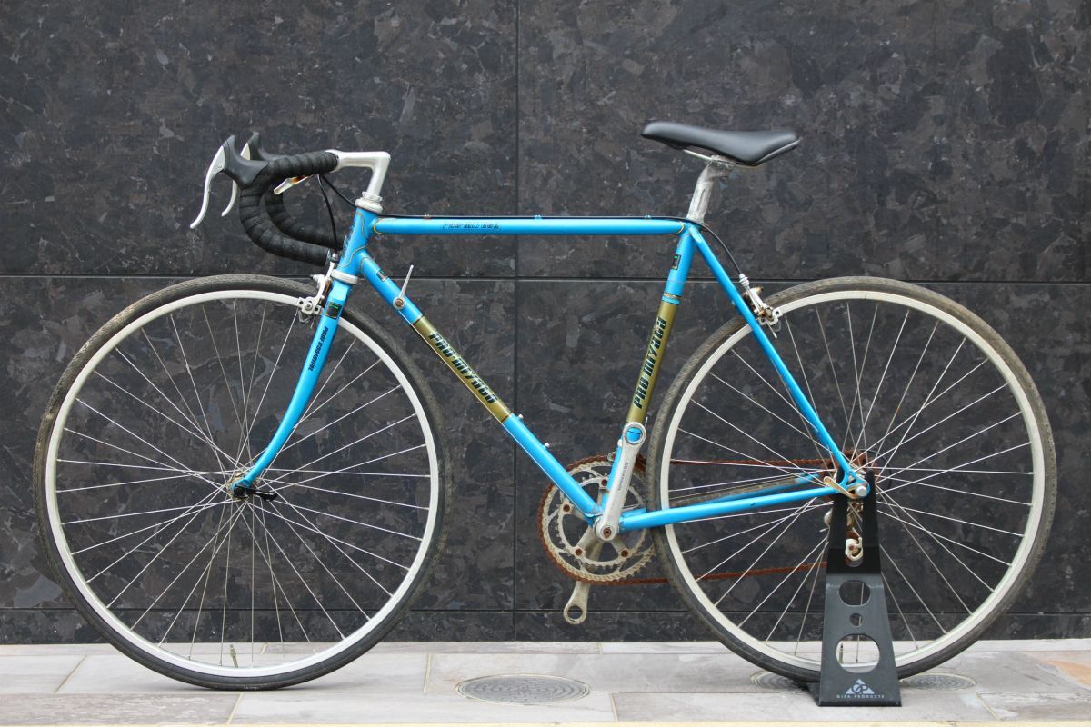 レストアベース】コガミヤタ KOGA MIYATA プロミヤタ PRO MIYATA 1983