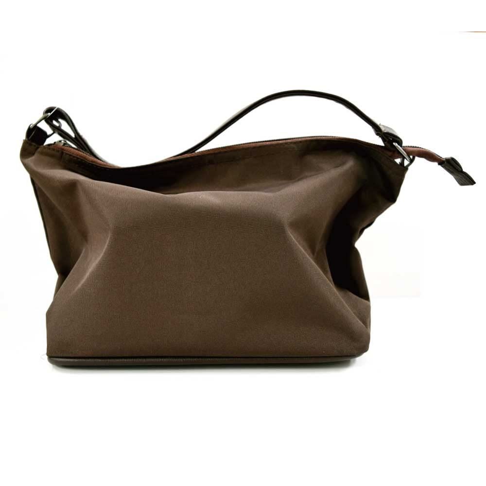 新品 [中川政七商店] 座れるバッグ 一会 檜皮色 茶道具 正座椅子 茶事 お稽古