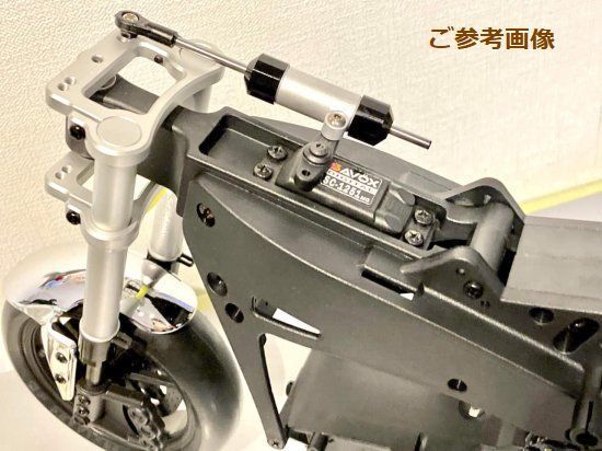 MOTO EP1 1/5Scale RC Bike Kit / BEAT1LABO (検索 オートバイ バイク