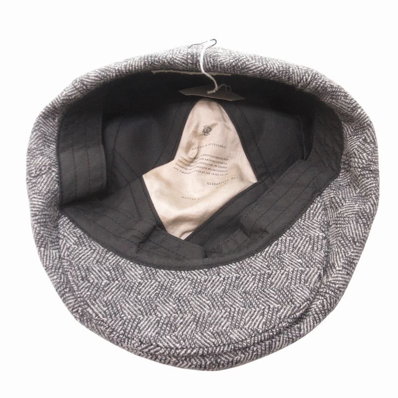 オールドジョー OLDJOE 23AW PEAKED CAP ピークドキャップ