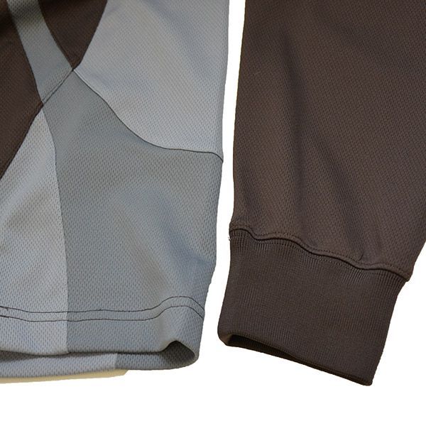 SAN SAN GEAR サンサンギア 2023AW SLASH JERSEY クルーネック