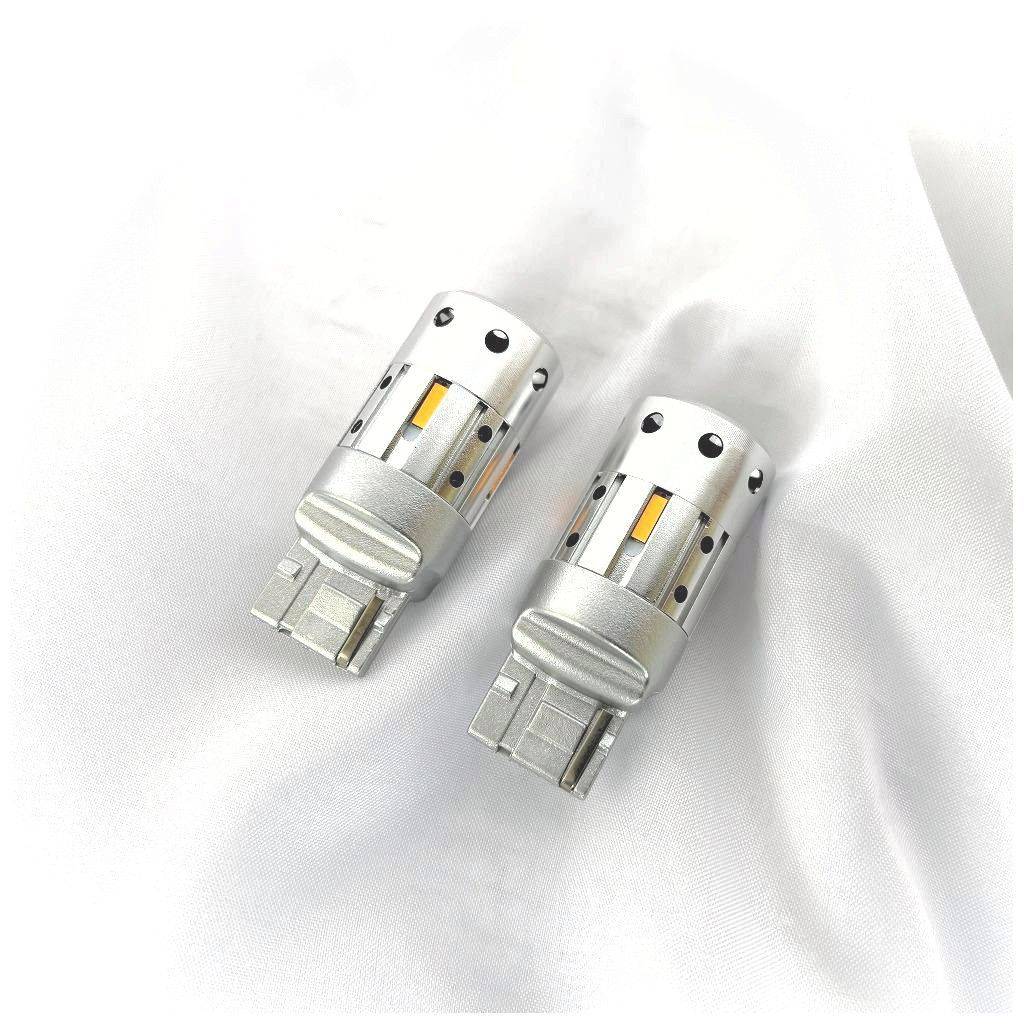 ☆PHILIPS LEDウインカーステルス WY21W 12V 20W☆ 抵抗不要 バルブ交換だけの簡単取付け PHILIPS フィリップス